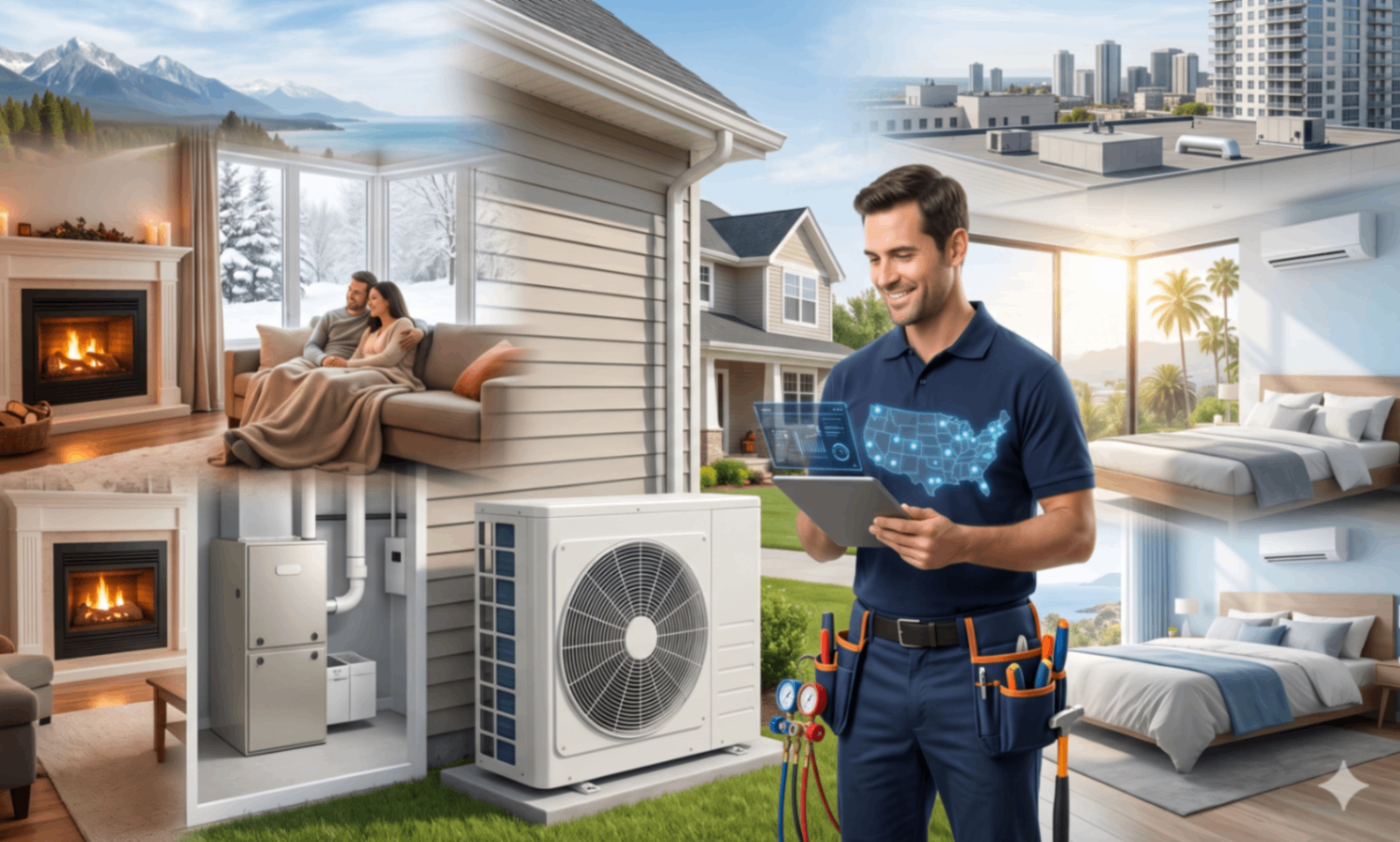 HVAC in Montverde, FL